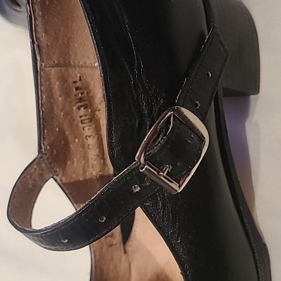 💃Authentic Colonial Folklorico Girls shoes, size 12.5 (US) & (19.5 MX).💃 - Picture 4 of 7